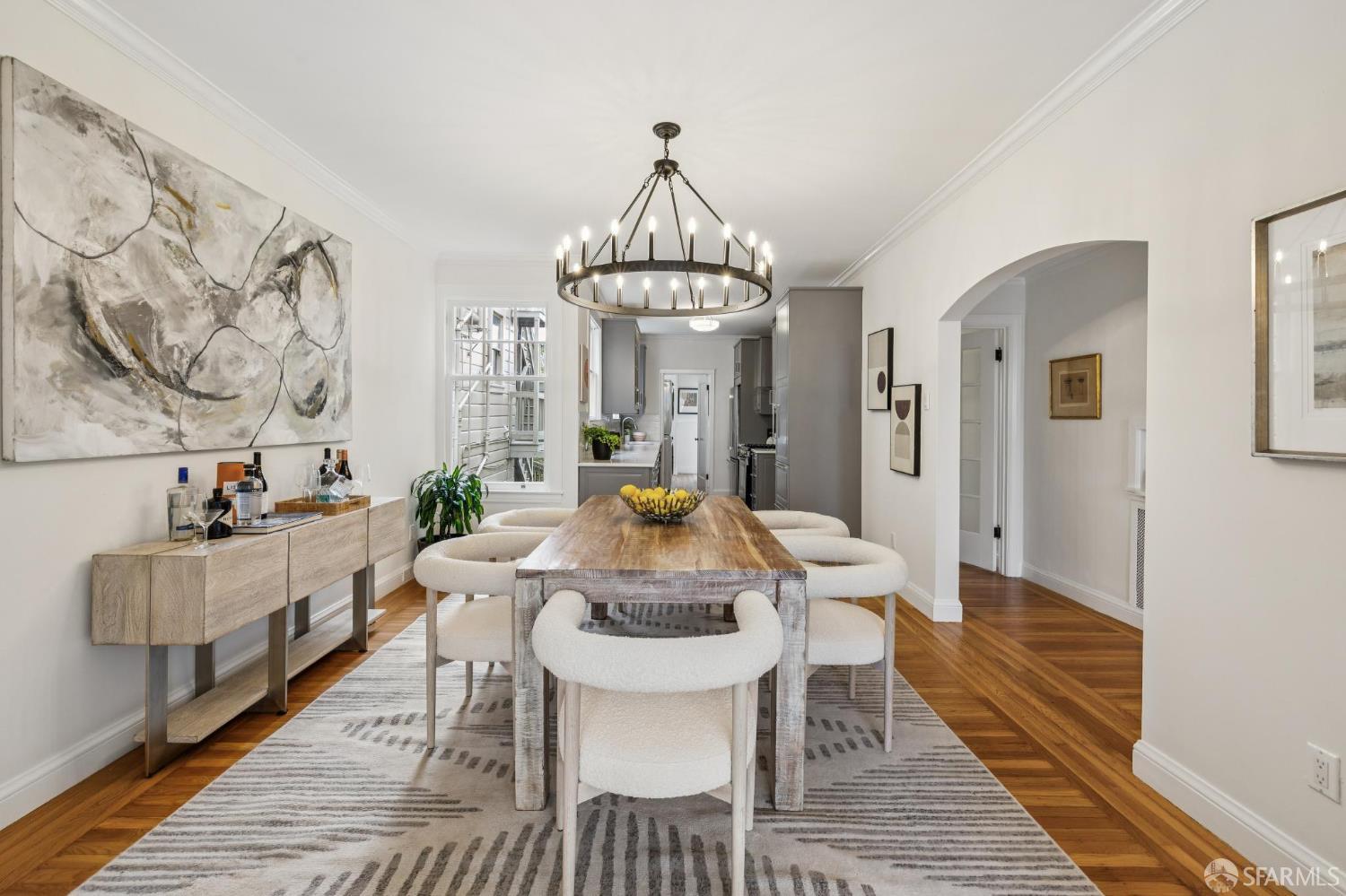 Detail Gallery Image 14 of 49 For 1421 17th Ave, San Francisco,  CA 94122 - 2 Beds | 1 Baths