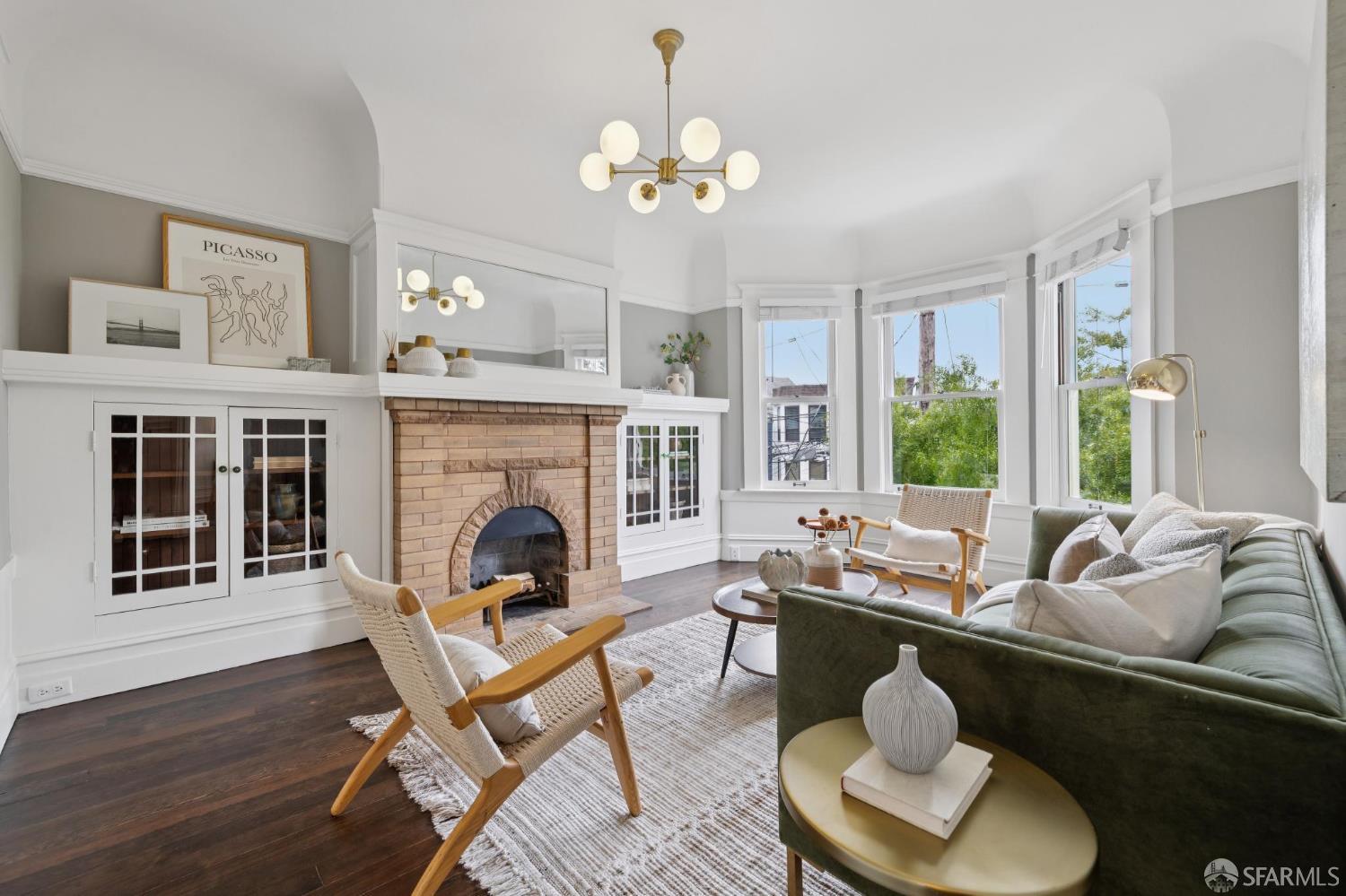Detail Gallery Image 15 of 59 For 23 Richland Ave, San Francisco,  CA 94110 - 2 Beds | 1 Baths