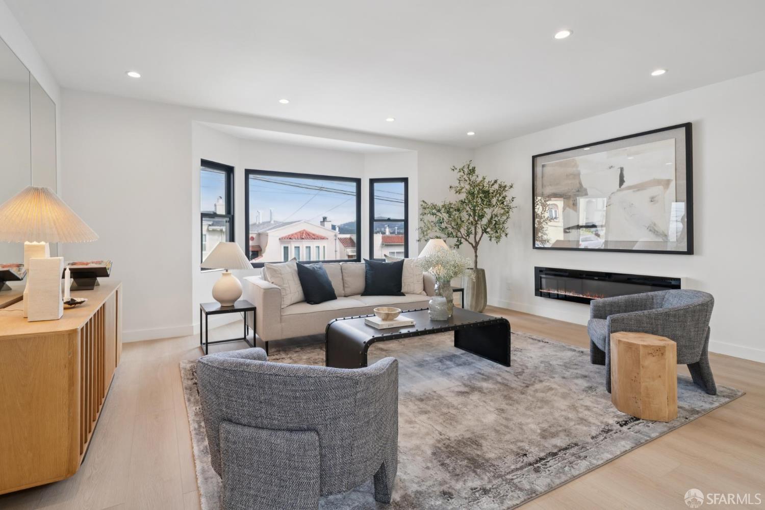 Detail Gallery Image 22 of 93 For 567 45th Ave, San Francisco,  CA 94121 - 4 Beds | 4/1 Baths