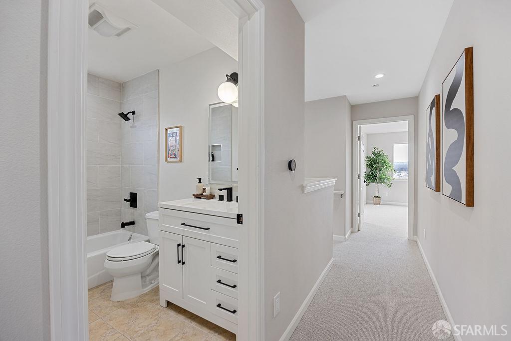 Detail Gallery Image 16 of 20 For 385 Castle St, Daly City,  CA 94014 - 3 Beds | 2/1 Baths