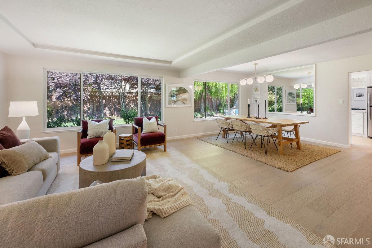 Detail Gallery Image 9 of 58 For 714 Wimbledon Rd, Walnut Creek,  CA 94598 - 5 Beds | 2/1 Baths