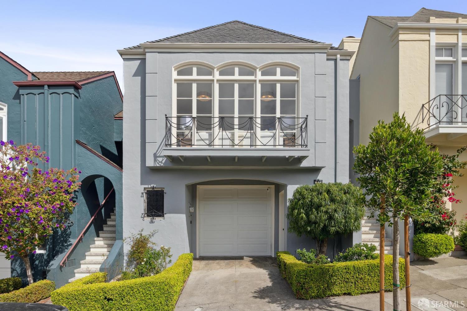 Detail Gallery Image 28 of 29 For 245 Ewing Ter, San Francisco,  CA 94118 - 3 Beds | 2 Baths