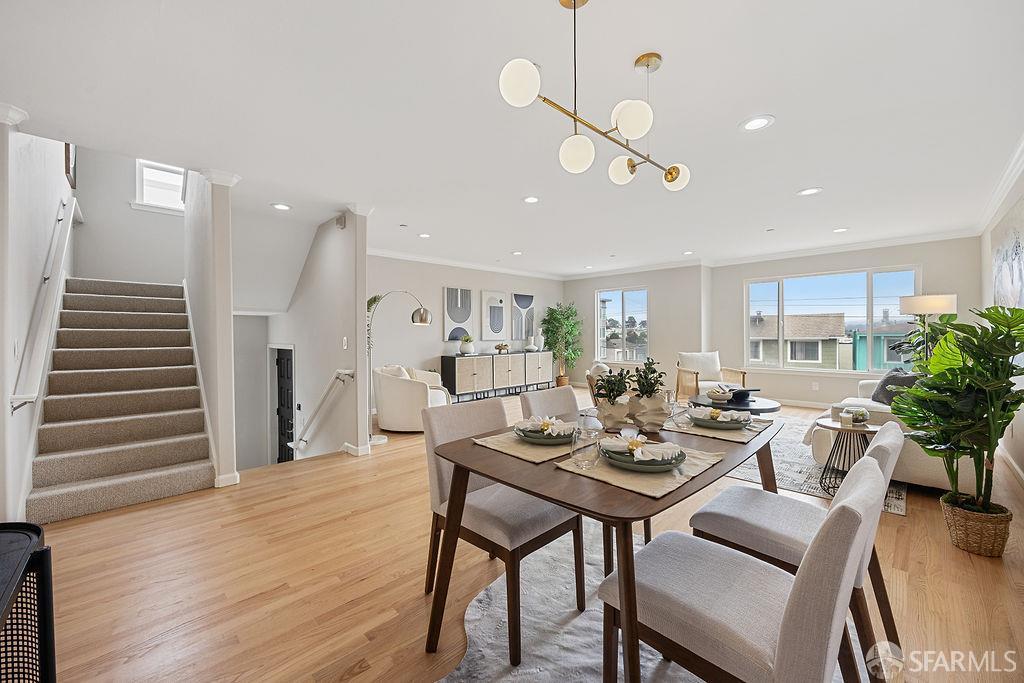 Detail Gallery Image 3 of 20 For 385 Castle St, Daly City,  CA 94014 - 3 Beds | 2/1 Baths