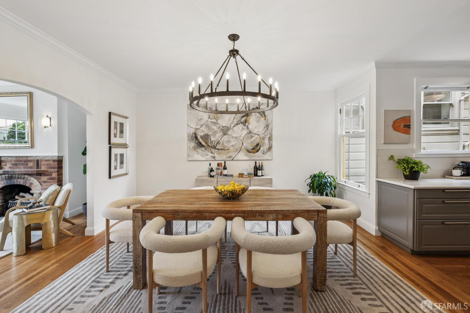 Detail Gallery Image 12 of 49 For 1421 17th Ave, San Francisco,  CA 94122 - 2 Beds | 1 Baths