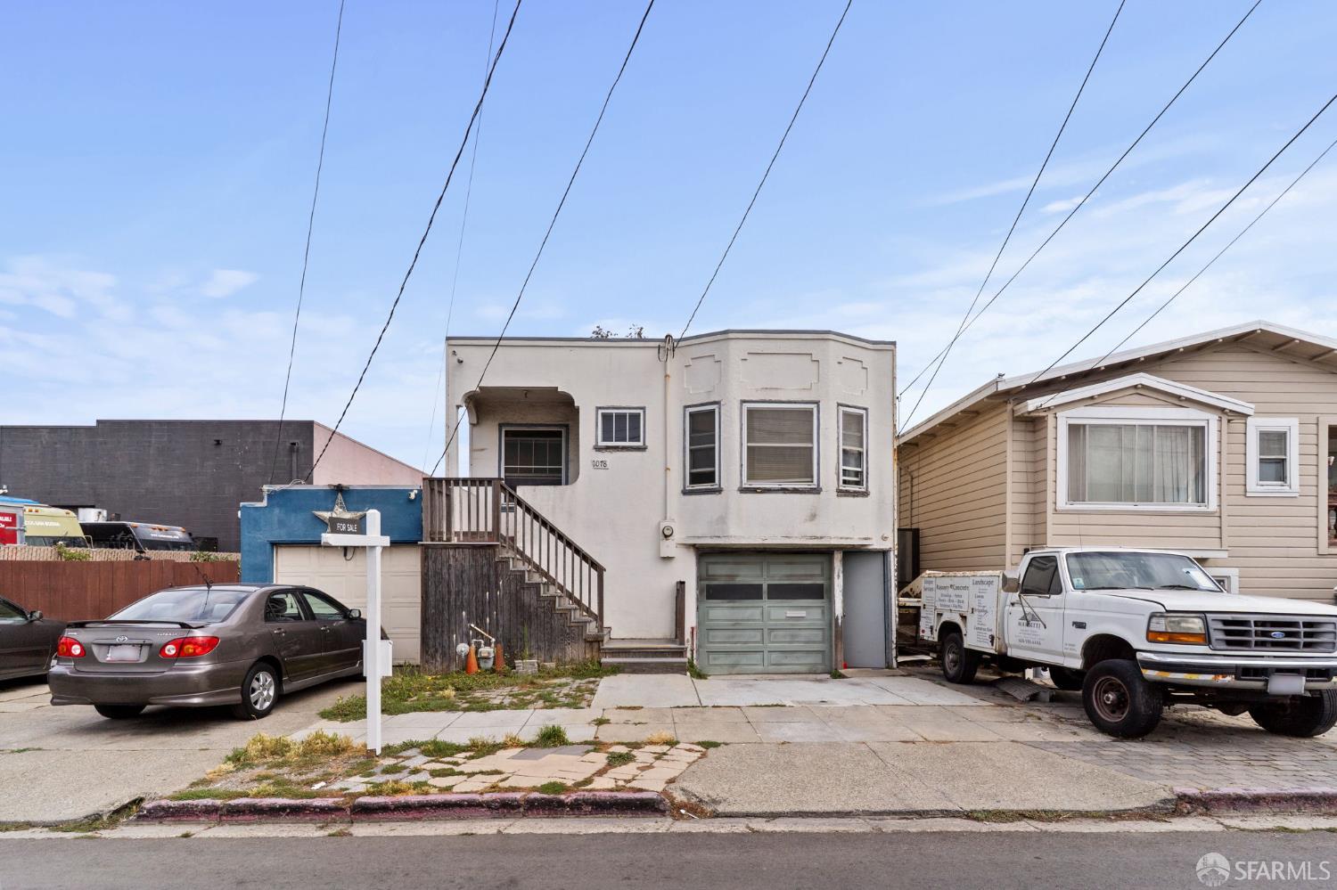 Detail Gallery Image 4 of 12 For 1078 Montgomery Ave, San Bruno,  CA 94066 - 2 Beds | 1 Baths