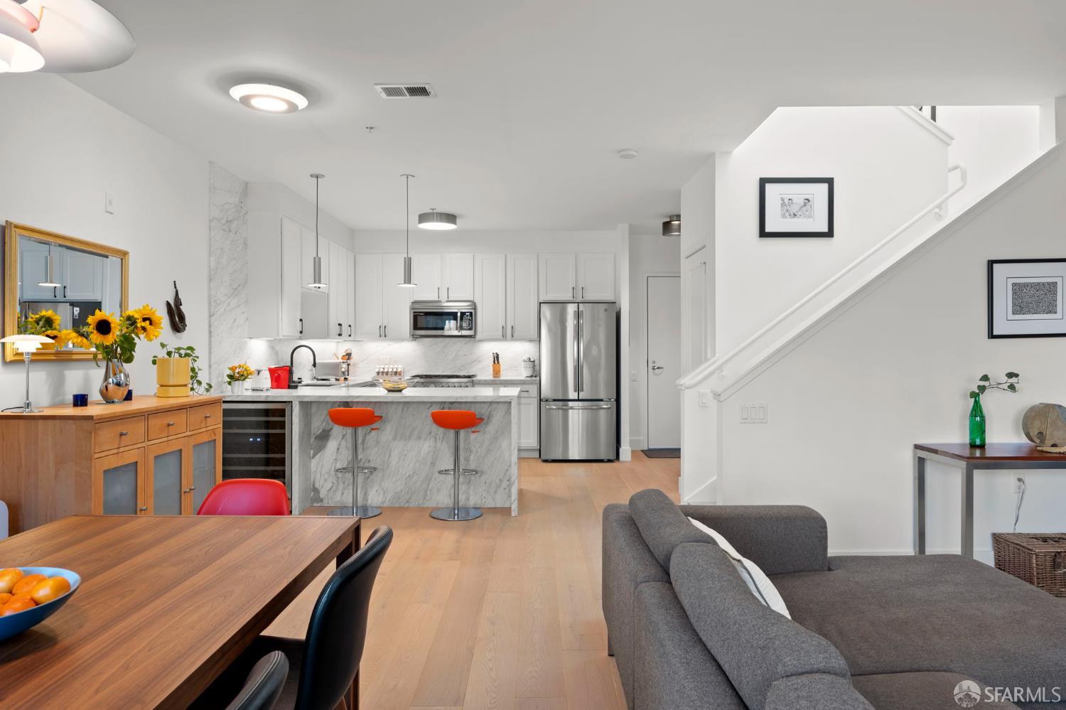 Detail Gallery Image 20 of 68 For 638 19th St #15,  San Francisco,  CA 94107 - 3 Beds | 2/1 Baths