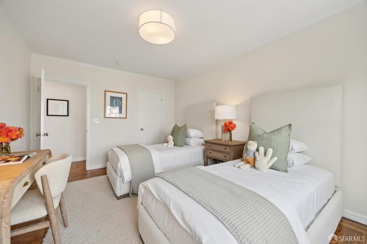 Detail Gallery Image 16 of 29 For 245 Ewing Ter, San Francisco,  CA 94118 - 3 Beds | 2 Baths
