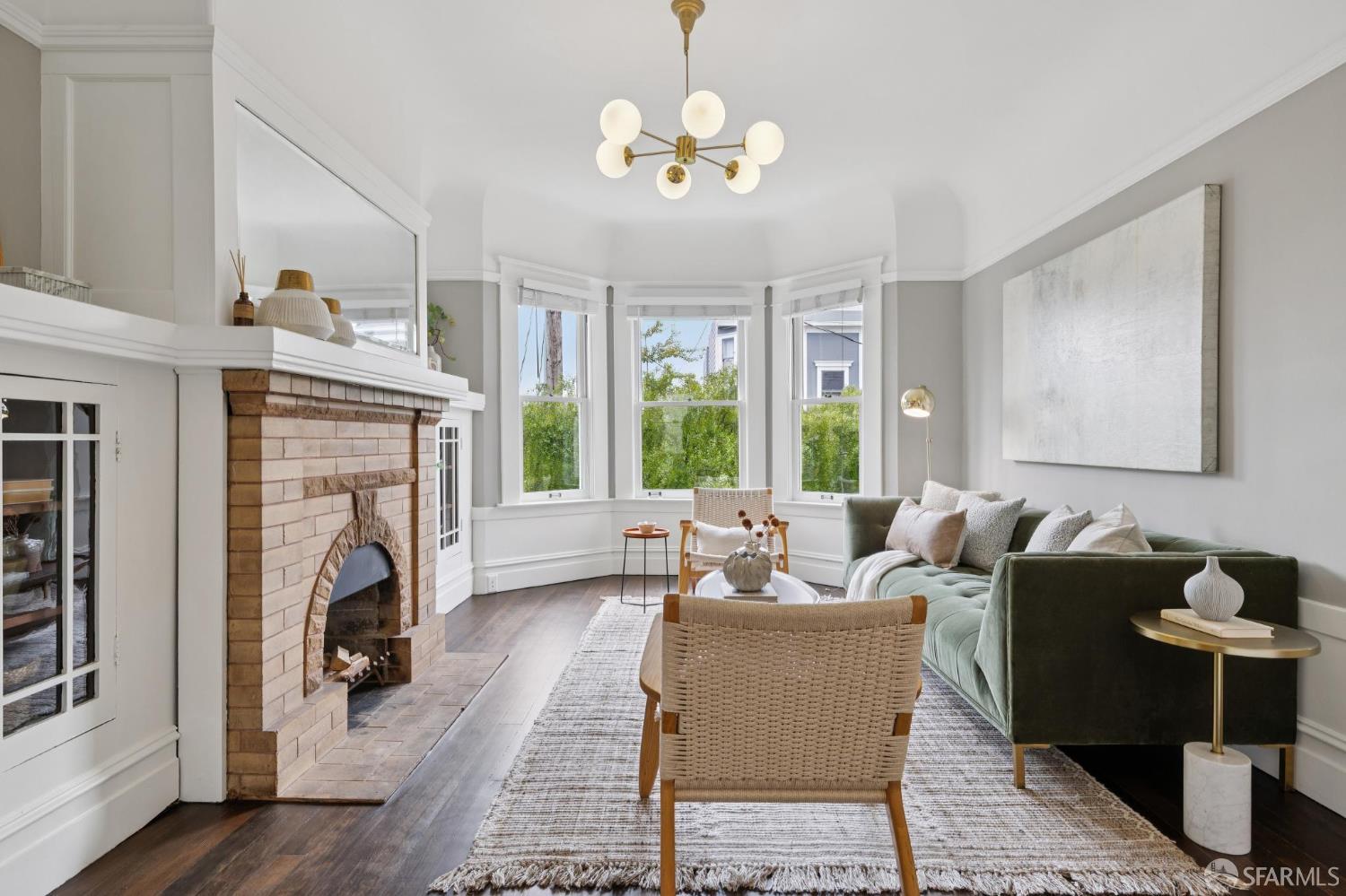 Detail Gallery Image 17 of 59 For 23 Richland Ave, San Francisco,  CA 94110 - 2 Beds | 1 Baths
