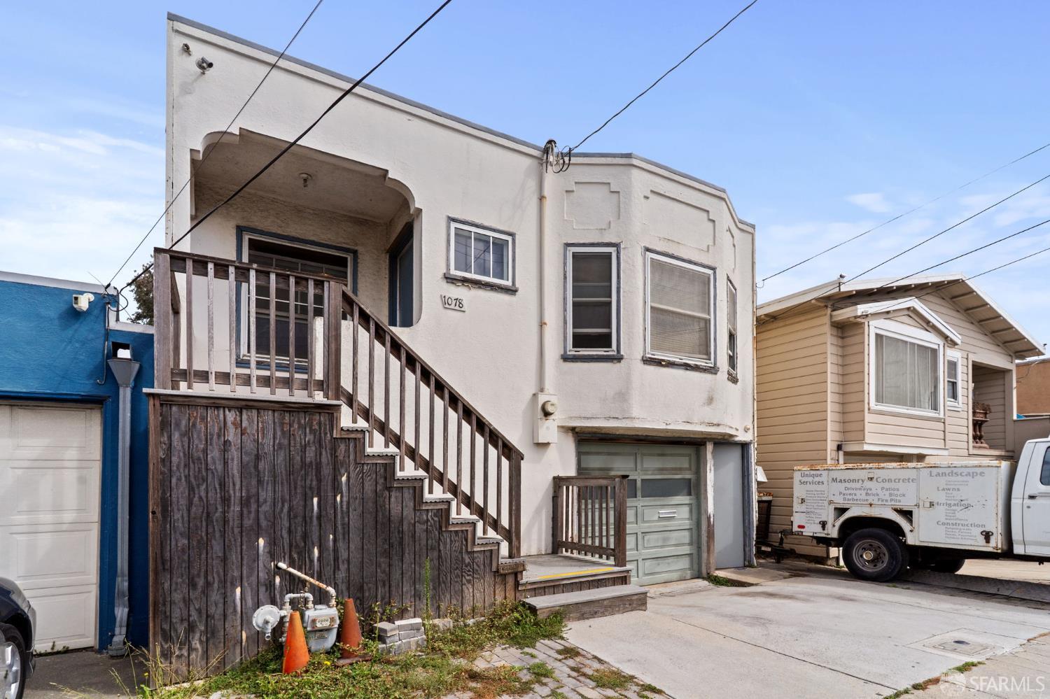 Detail Gallery Image 2 of 12 For 1078 Montgomery Ave, San Bruno,  CA 94066 - 2 Beds | 1 Baths