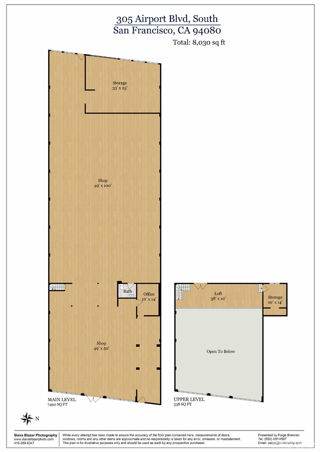 Detail Gallery Image 24 of 24 For 305 Airport Blvd, South San Francisco,  CA 94080 - – Beds | – Baths