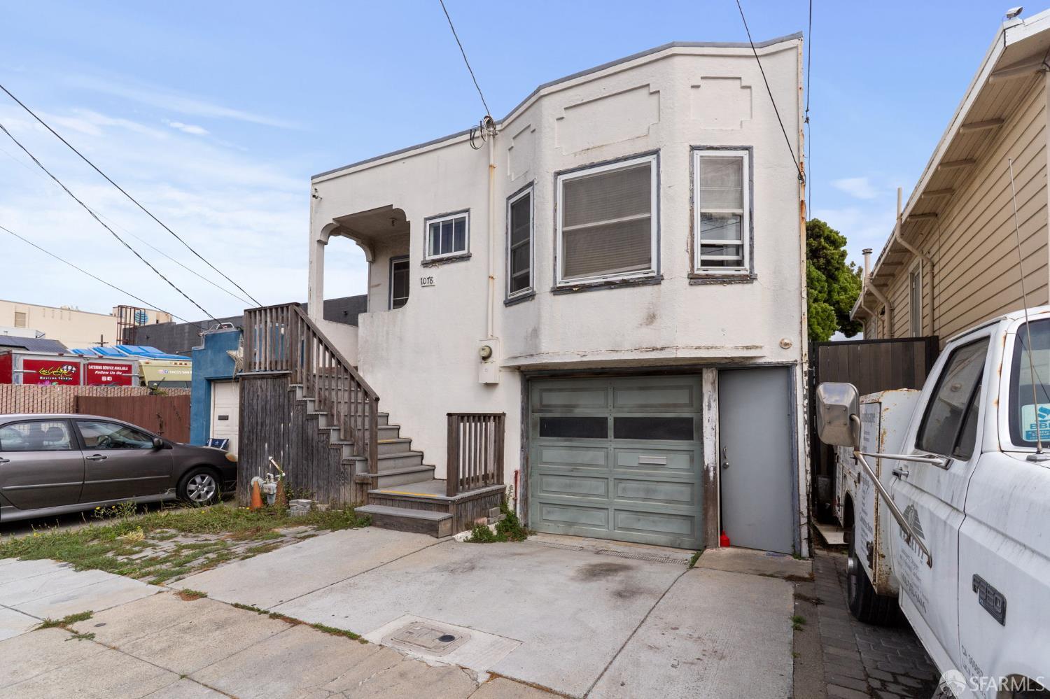 Detail Gallery Image 3 of 12 For 1078 Montgomery Ave, San Bruno,  CA 94066 - 2 Beds | 1 Baths
