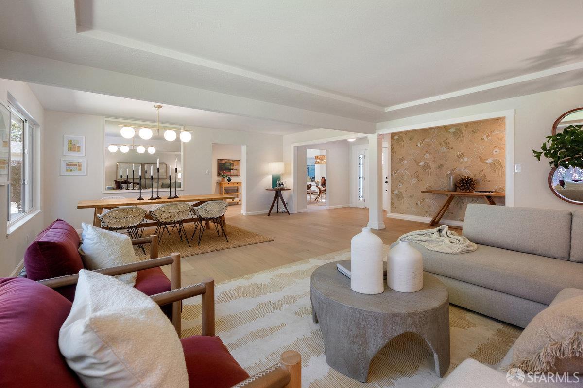 Detail Gallery Image 8 of 58 For 714 Wimbledon Rd, Walnut Creek,  CA 94598 - 5 Beds | 2/1 Baths