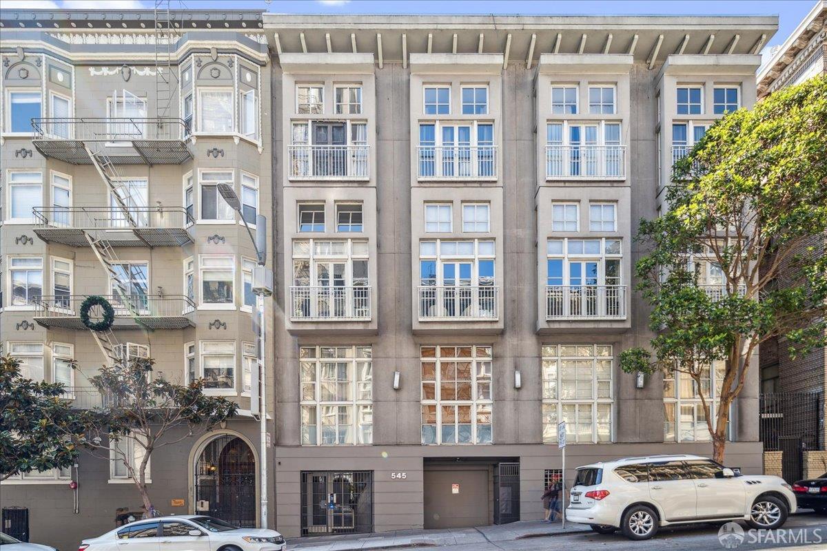 Detail Gallery Image 33 of 34 For 545 Leavenworth St #11,  San Francisco,  CA 94109 - 1 Beds | 2 Baths