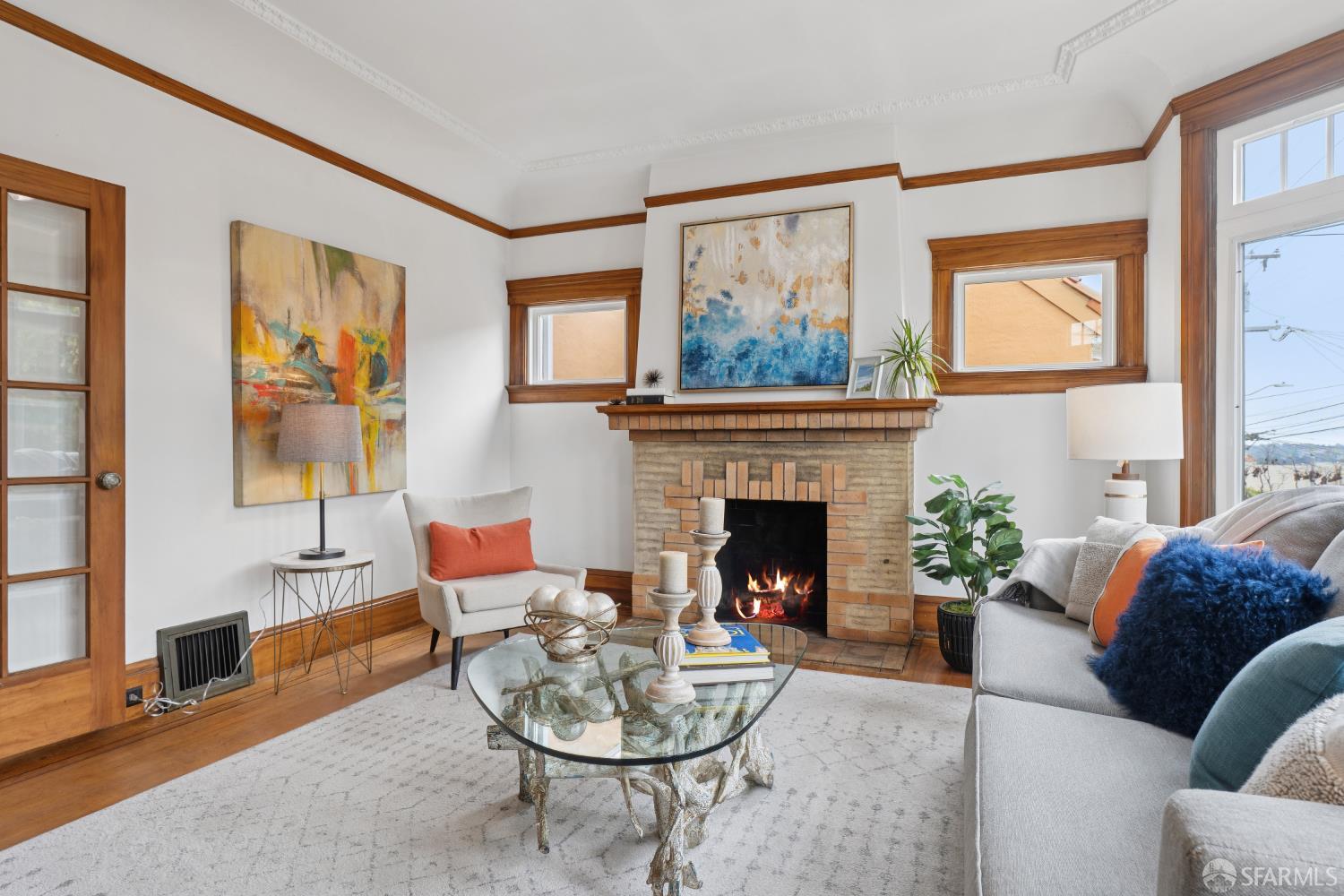 Detail Gallery Image 8 of 50 For 2322 25th Ave, San Francisco,  CA 94116 - 3 Beds | 1/1 Baths