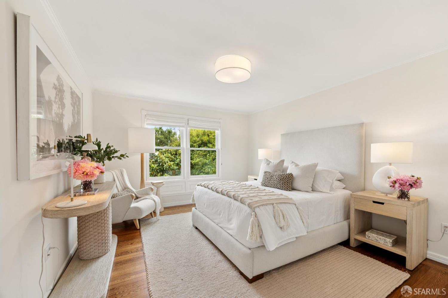 Detail Gallery Image 12 of 29 For 245 Ewing Ter, San Francisco,  CA 94118 - 3 Beds | 2 Baths