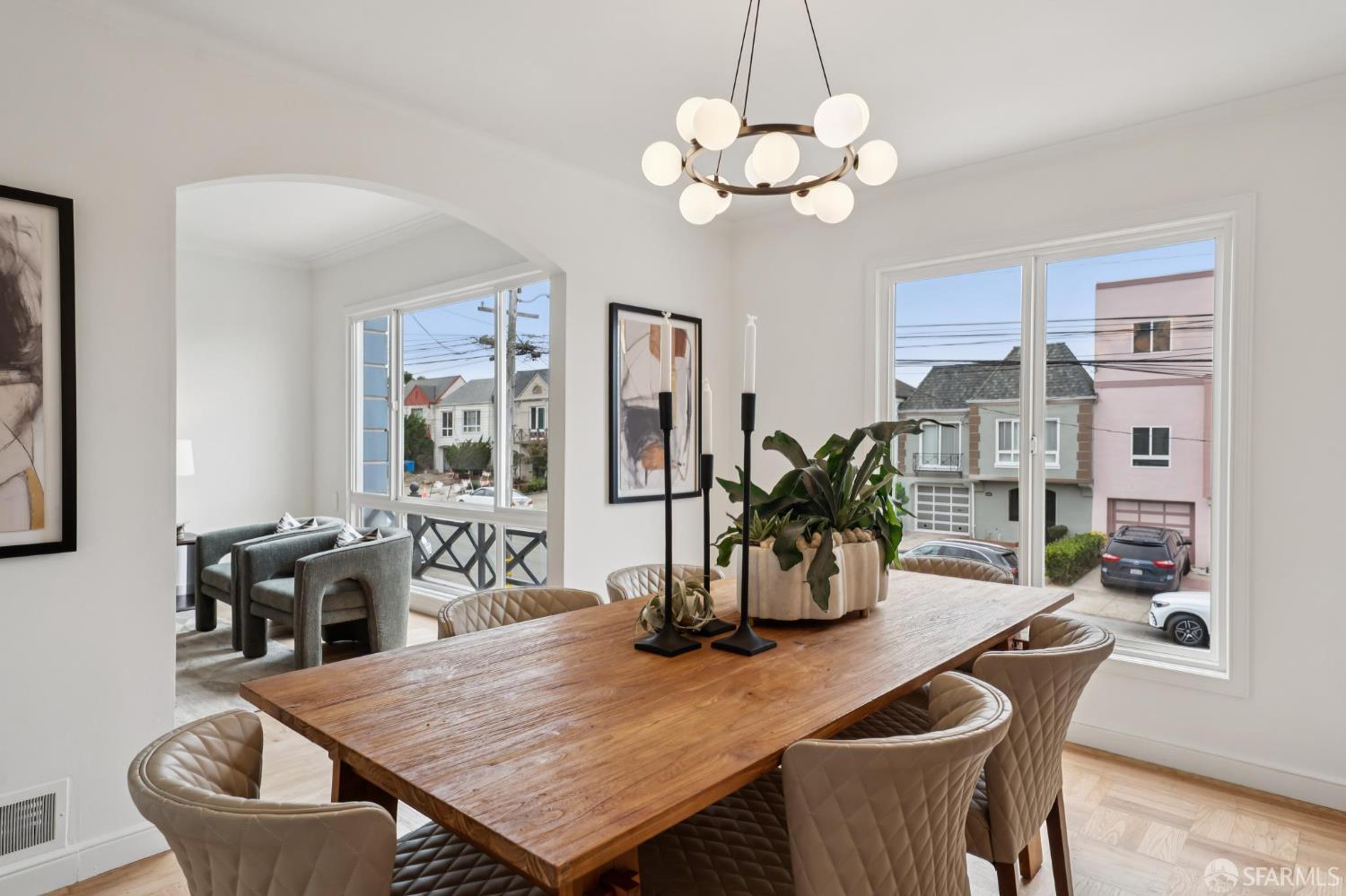 Detail Gallery Image 14 of 39 For 1926 31st Ave, San Francisco,  CA 94116 - 3 Beds | 1/1 Baths