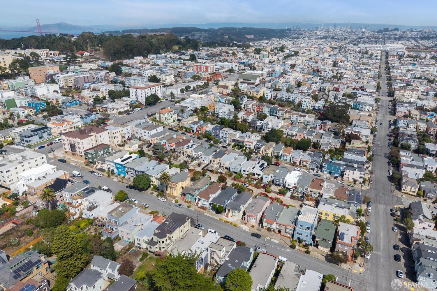 Detail Gallery Image 90 of 93 For 567 45th Ave, San Francisco,  CA 94121 - 4 Beds | 4/1 Baths