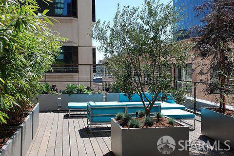 Detail Gallery Image 2 of 5 For 16 Jessie St #107,  San Francisco,  CA 94105 - 1 Beds | 2 Baths