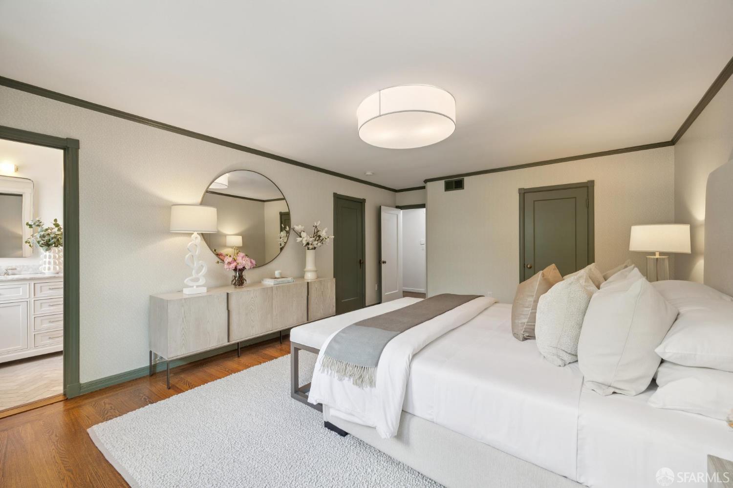 Detail Gallery Image 19 of 29 For 245 Ewing Ter, San Francisco,  CA 94118 - 3 Beds | 2 Baths