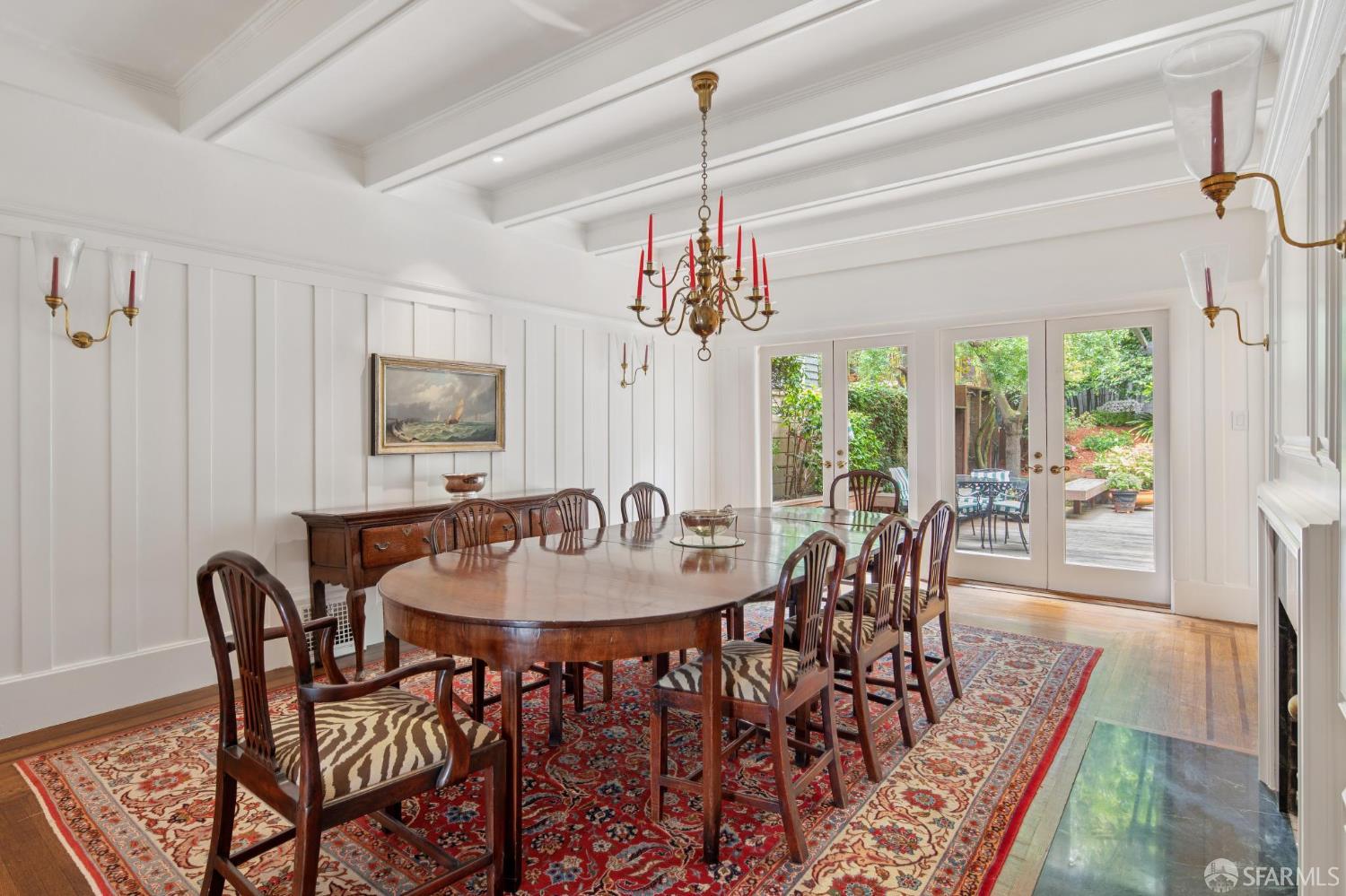 Detail Gallery Image 6 of 29 For 2651 Pierce St, San Francisco,  CA 94123 - 4 Beds | 4/1 Baths