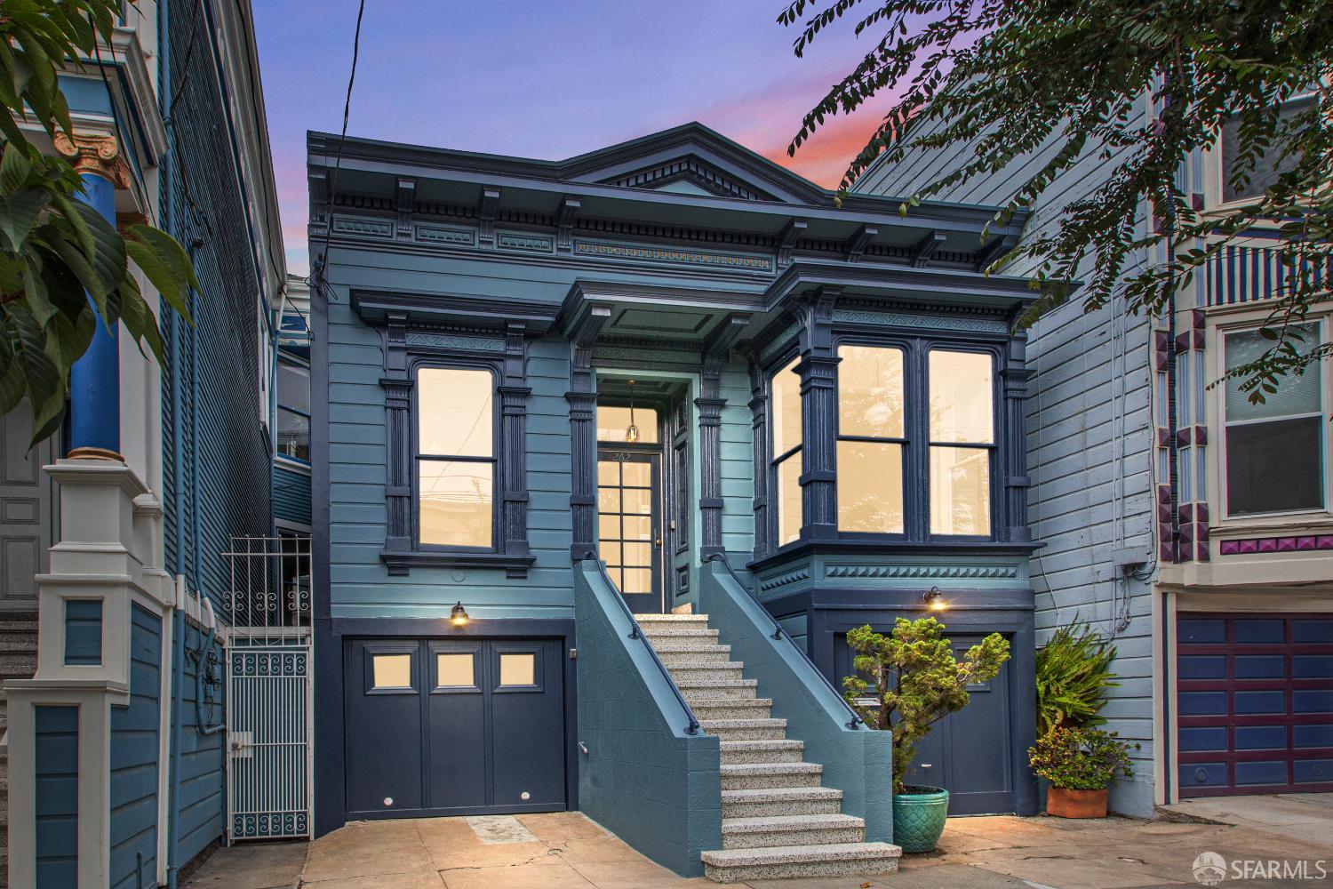Detail Gallery Image 45 of 63 For 262 Hermann St, San Francisco,  CA 94117 - 2 Beds | 1/1 Baths