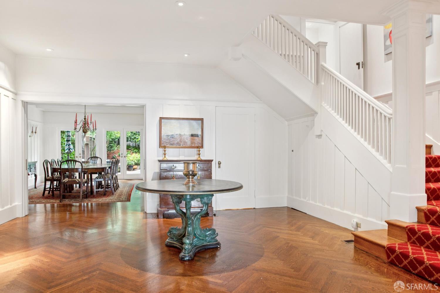 Detail Gallery Image 3 of 29 For 2651 Pierce St, San Francisco,  CA 94123 - 4 Beds | 4/1 Baths