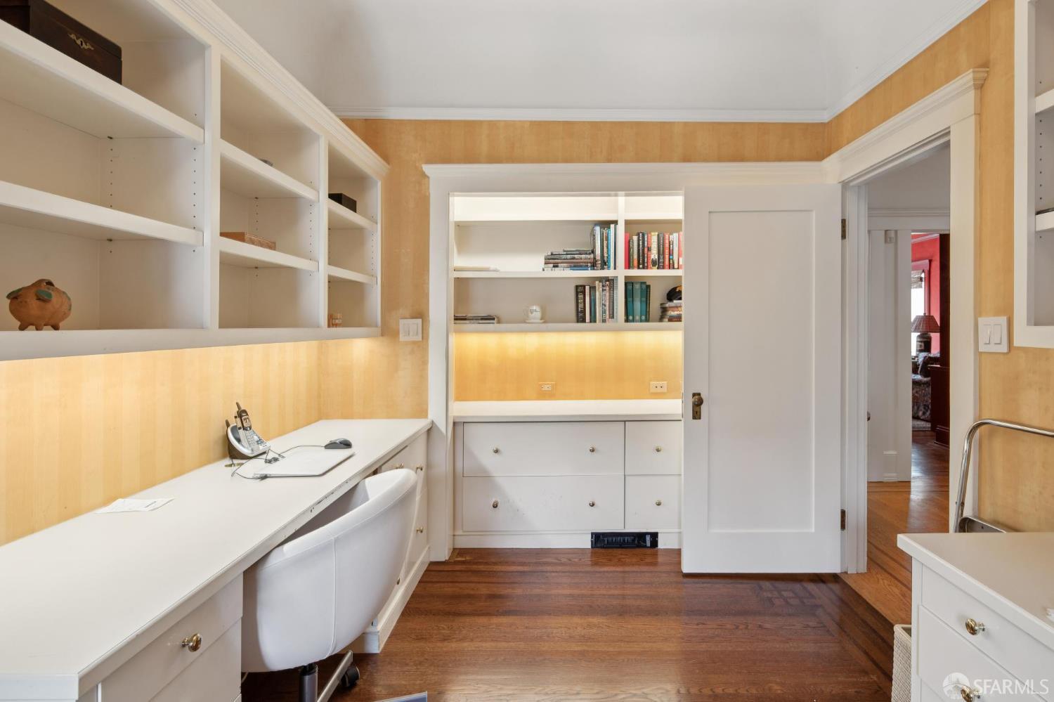 Detail Gallery Image 22 of 29 For 2651 Pierce St, San Francisco,  CA 94123 - 4 Beds | 4/1 Baths