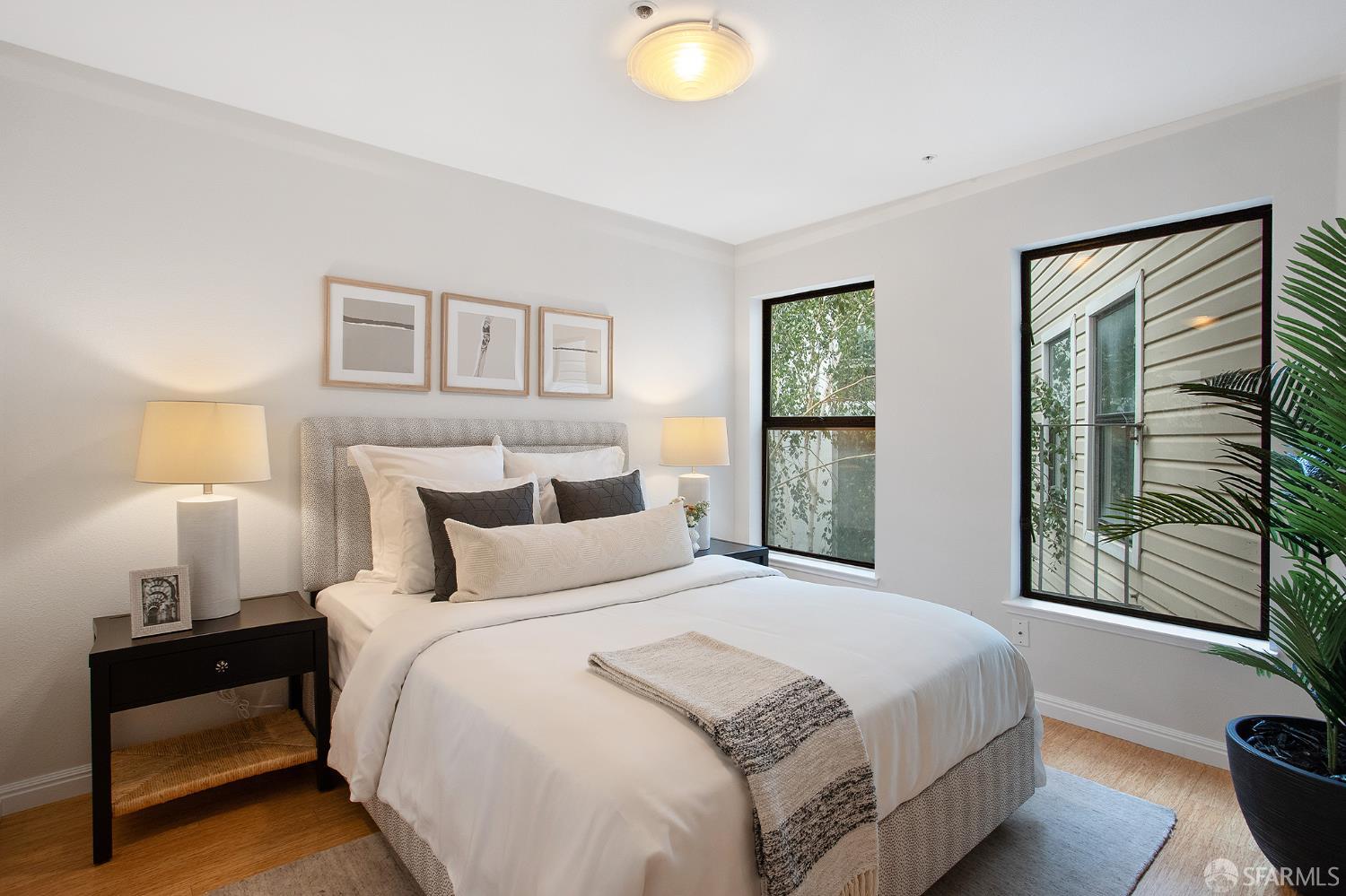 Detail Gallery Image 8 of 13 For 430 Hayes St #201,  San Francisco,  CA 94102 - 2 Beds | 1 Baths