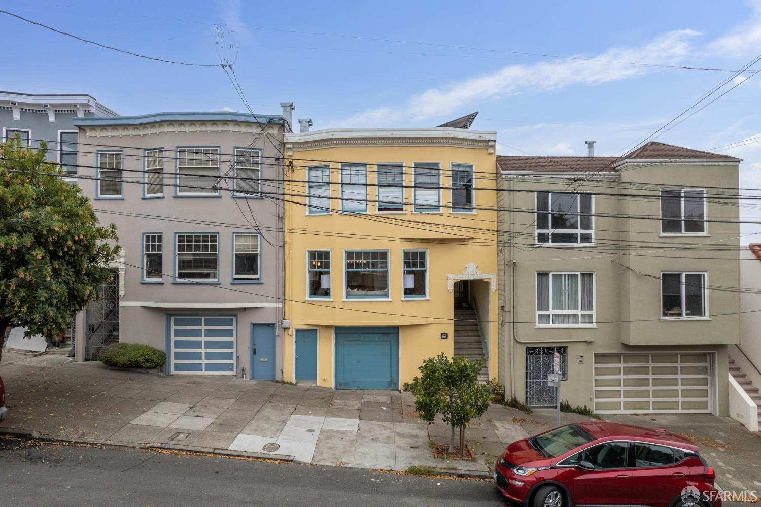 Detail Gallery Image 47 of 49 For 1421 17th Ave, San Francisco,  CA 94122 - 2 Beds | 1 Baths