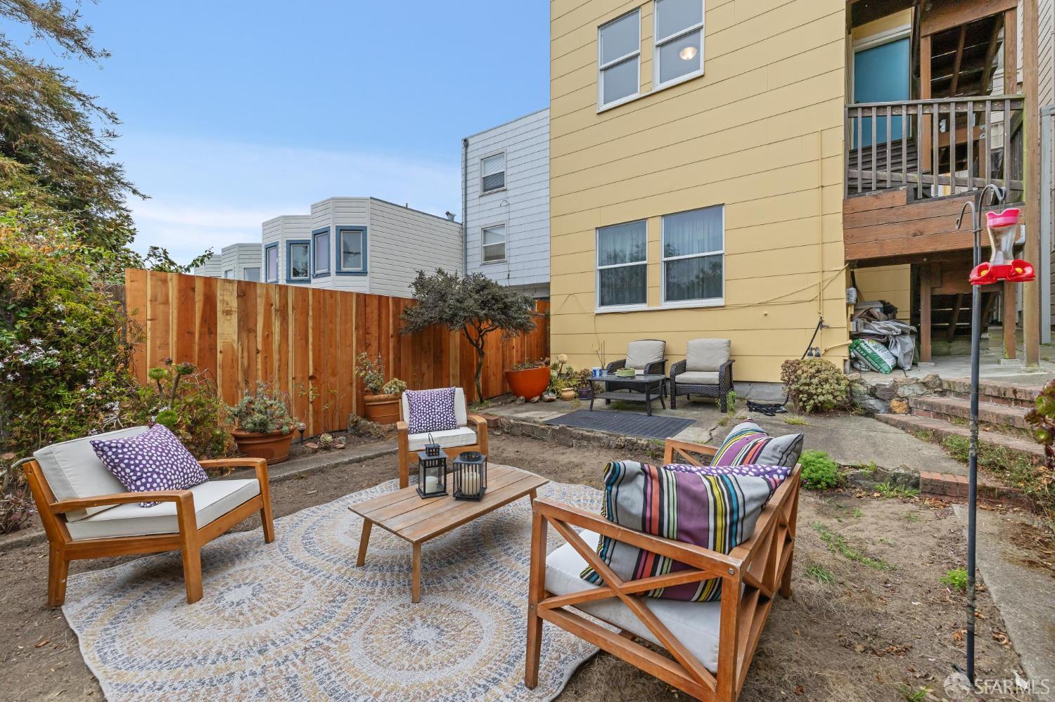 Detail Gallery Image 38 of 49 For 1421 17th Ave, San Francisco,  CA 94122 - 2 Beds | 1 Baths