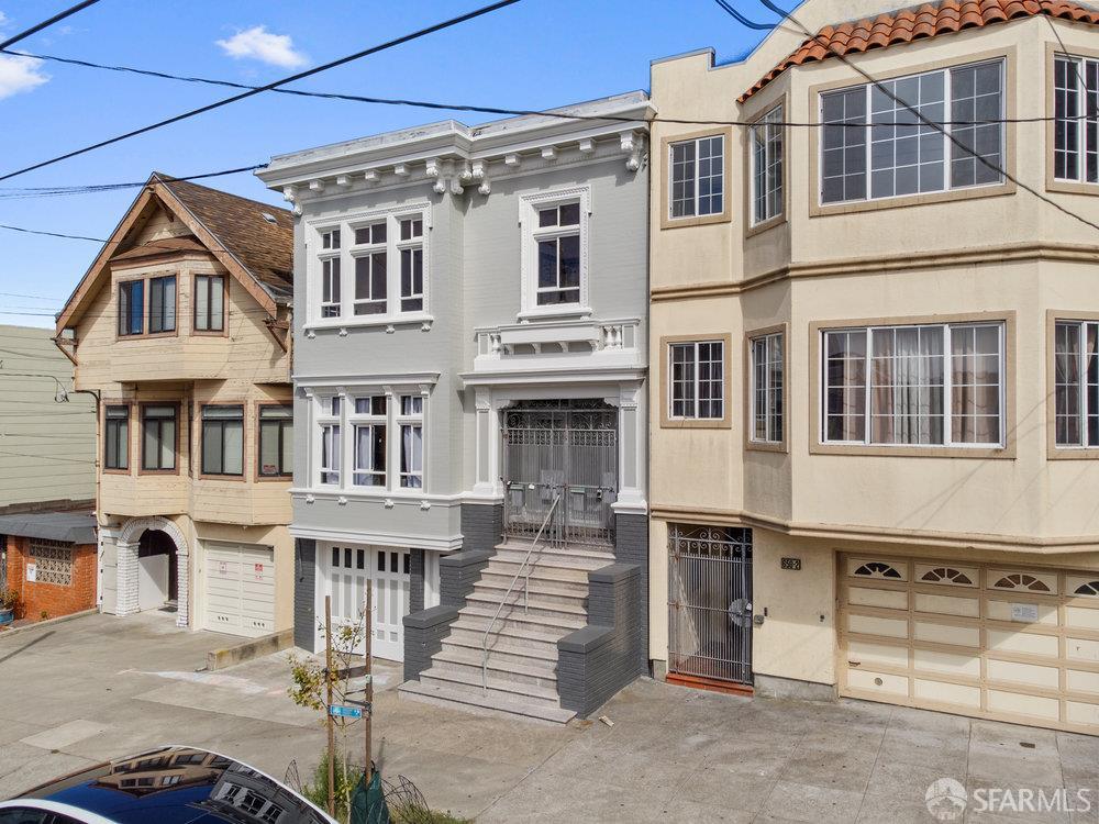 Detail Gallery Image 2 of 37 For 646 6th Ave, San Francisco,  CA 94118 - – Beds | – Baths