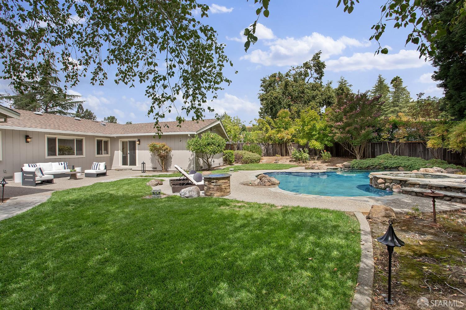 Detail Gallery Image 48 of 50 For 221 Likely Dr, Alamo,  CA 94507 - 4 Beds | 3 Baths