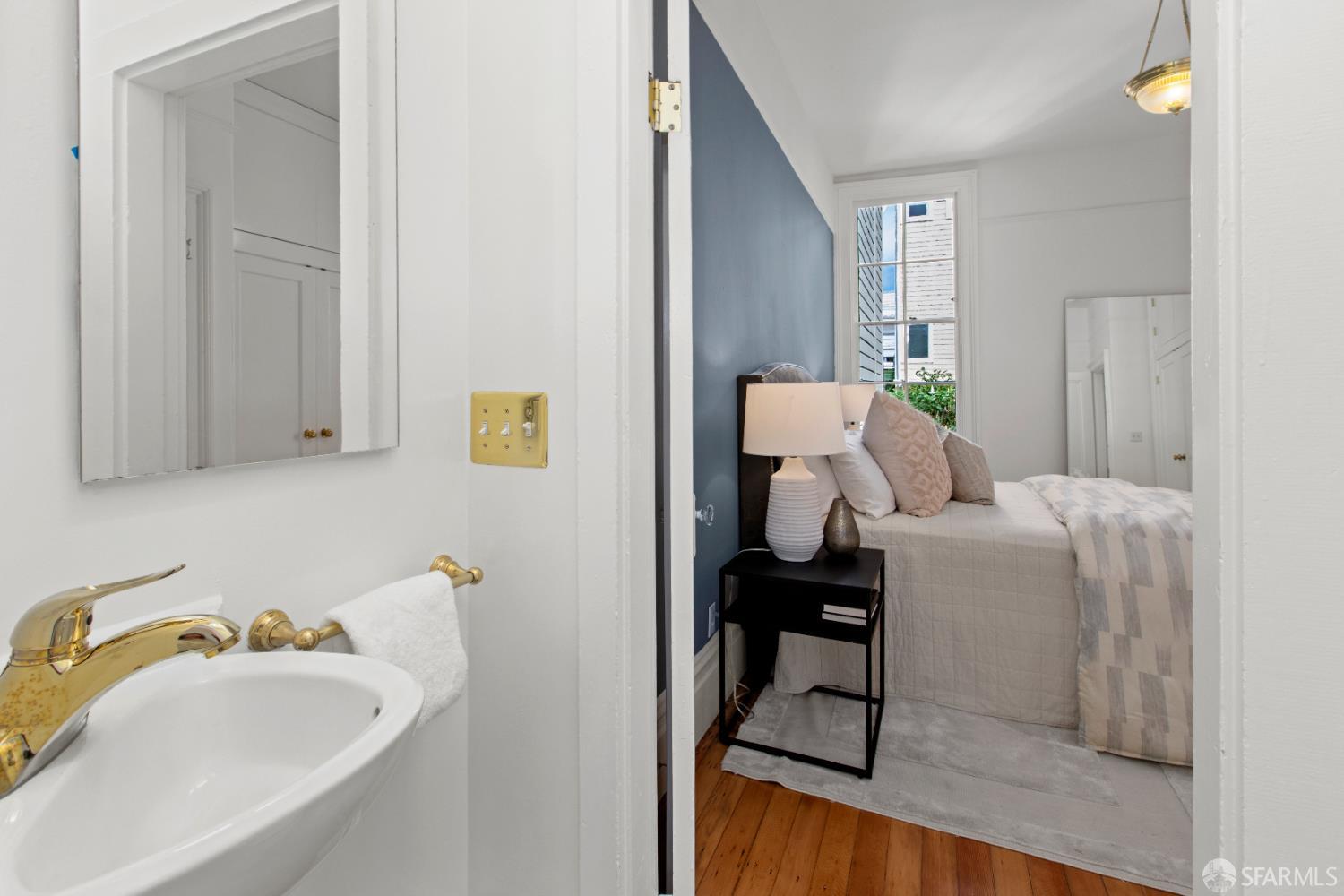 Detail Gallery Image 23 of 63 For 262 Hermann St, San Francisco,  CA 94117 - 2 Beds | 1/1 Baths