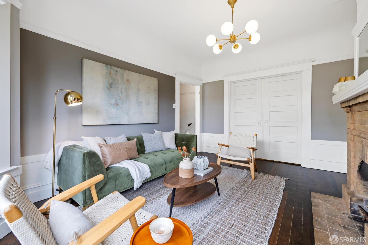 Detail Gallery Image 20 of 59 For 23 Richland Ave, San Francisco,  CA 94110 - 2 Beds | 1 Baths