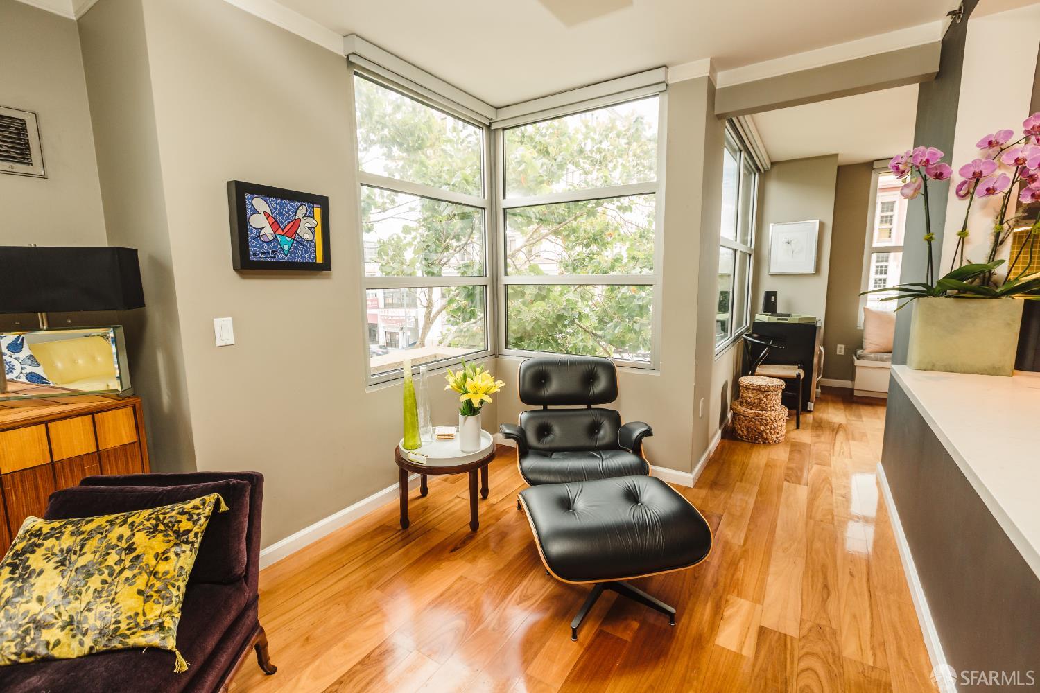 Detail Gallery Image 3 of 12 For 1701 Jackson St #203,  San Francisco,  CA 94109 - 2 Beds | 2 Baths
