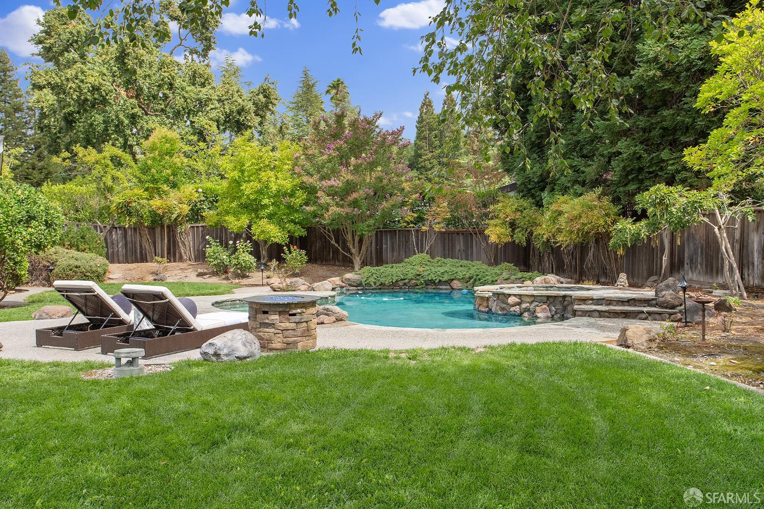 Detail Gallery Image 45 of 50 For 221 Likely Dr, Alamo,  CA 94507 - 4 Beds | 3 Baths
