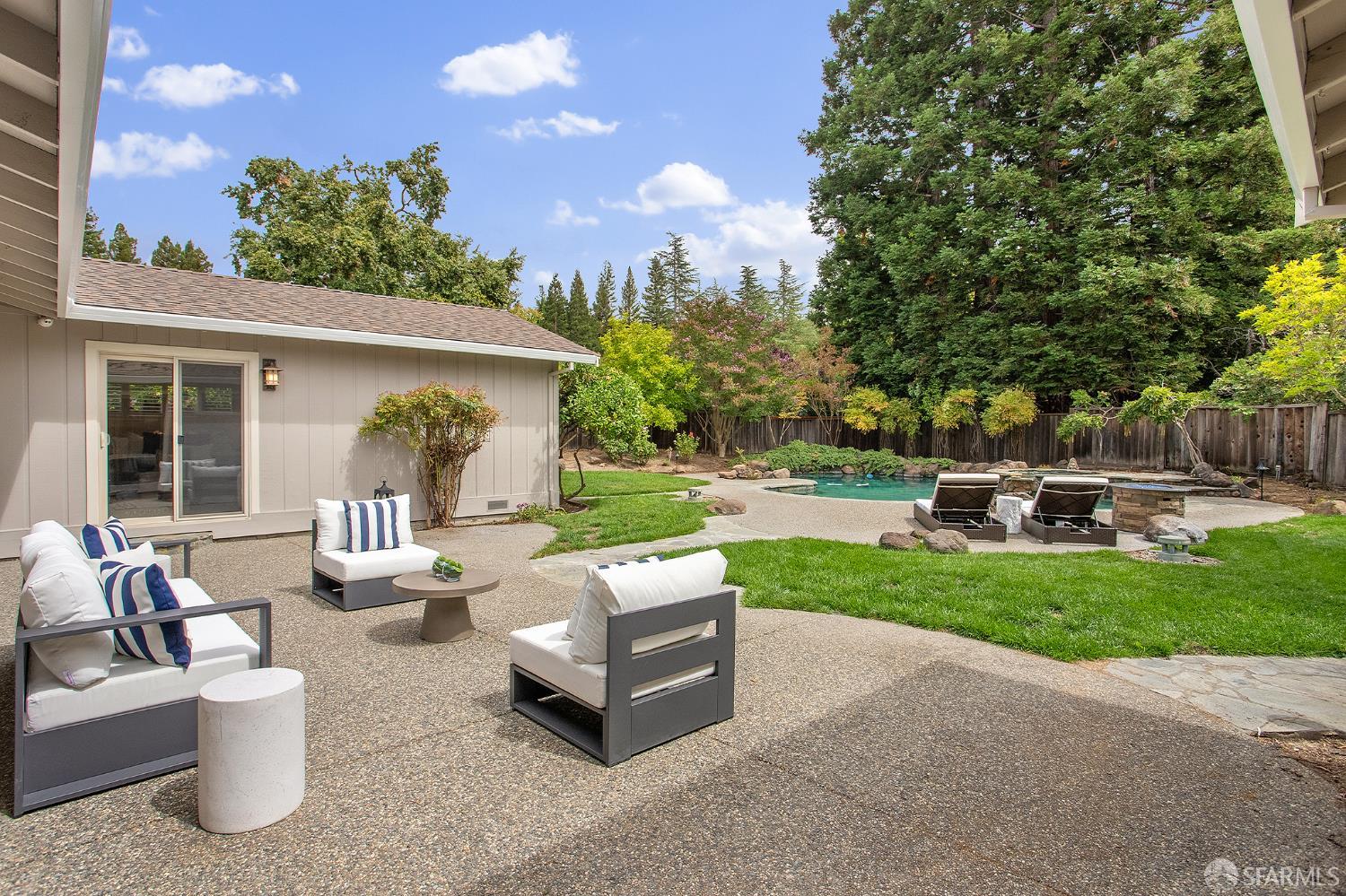 Detail Gallery Image 46 of 50 For 221 Likely Dr, Alamo,  CA 94507 - 4 Beds | 3 Baths