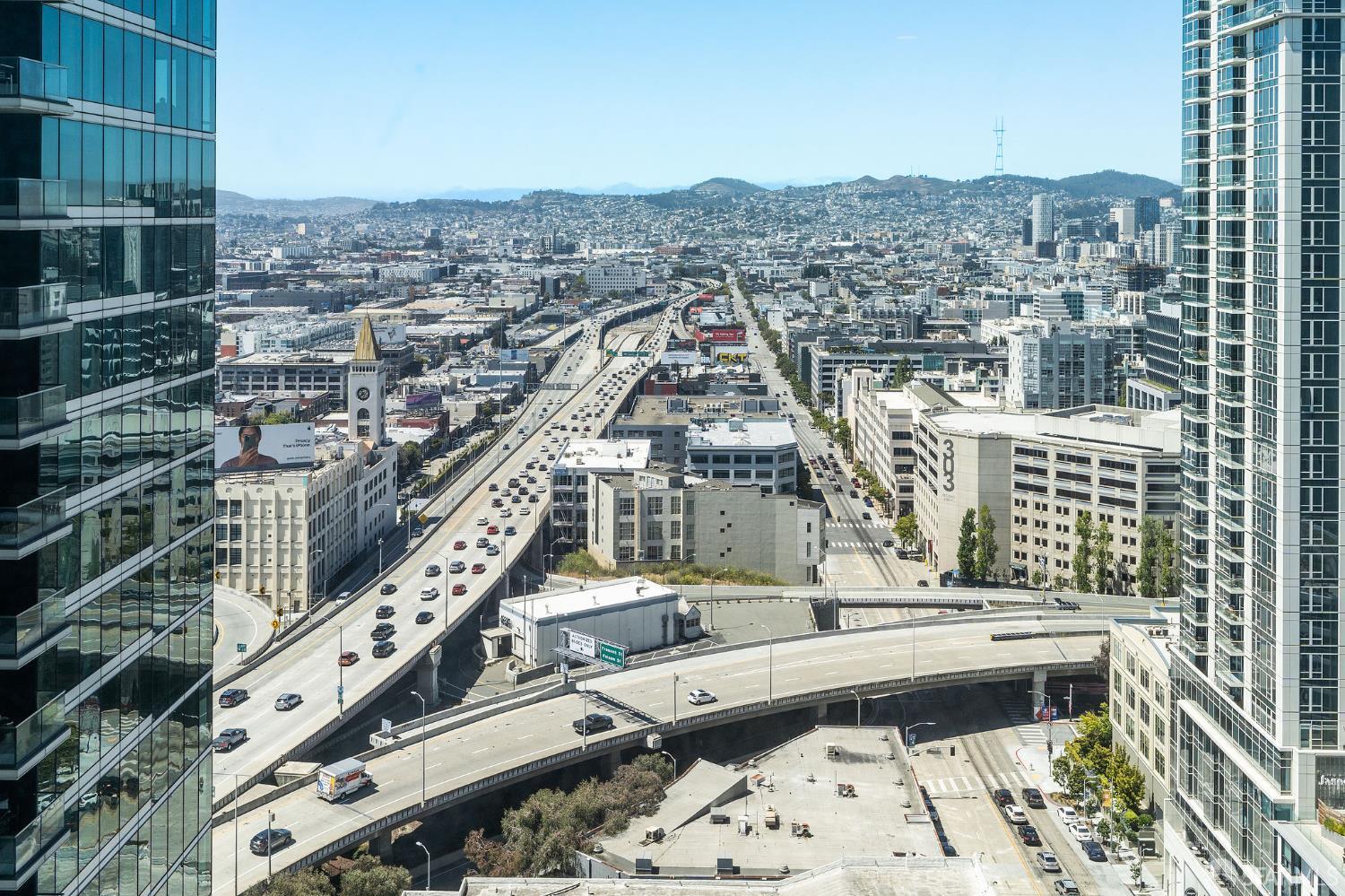 Detail Gallery Image 3 of 35 For 401 Harrison St 24g,  San Francisco,  CA 94105 - 1 Beds | 1 Baths