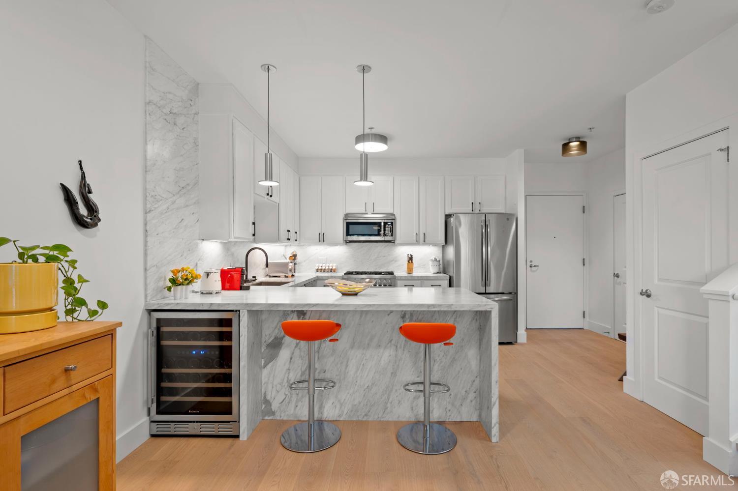 Detail Gallery Image 21 of 68 For 638 19th St #15,  San Francisco,  CA 94107 - 3 Beds | 2/1 Baths