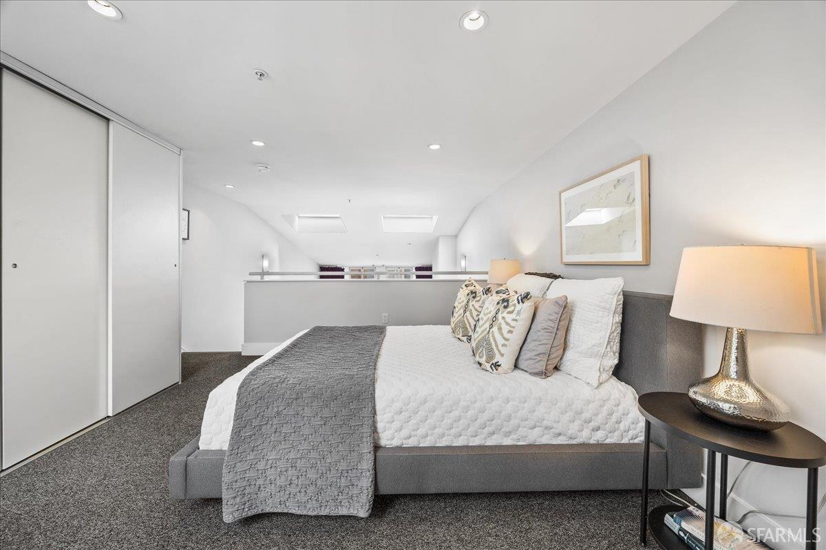 Detail Gallery Image 16 of 34 For 545 Leavenworth St #11,  San Francisco,  CA 94109 - 1 Beds | 2 Baths