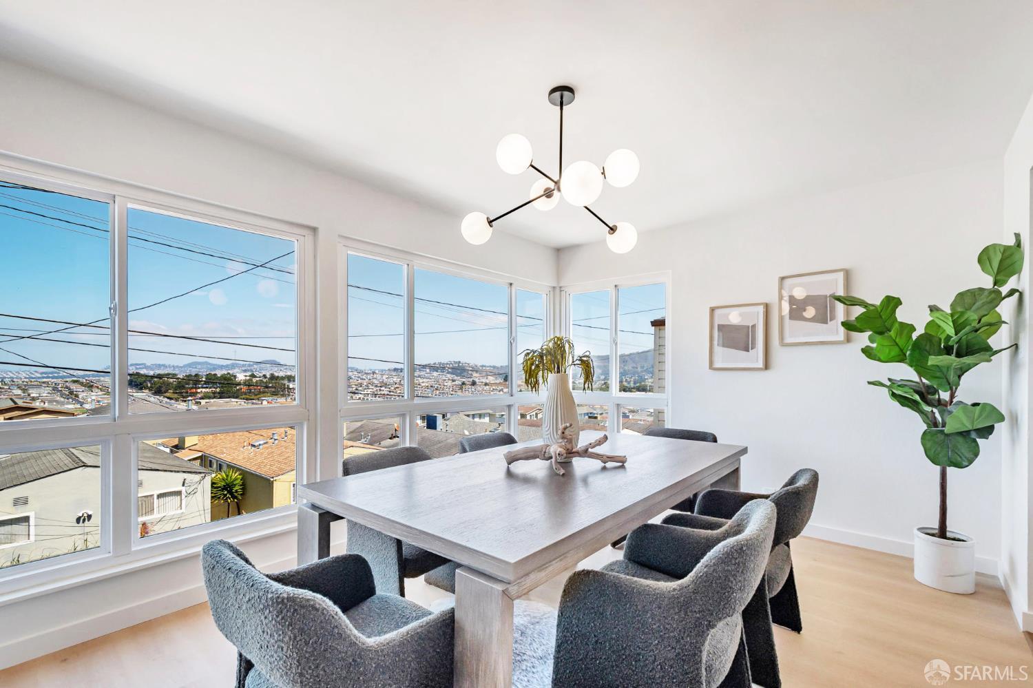Detail Gallery Image 9 of 66 For 70 Woodside Ave, Daly City,  CA 94015 - 4 Beds | 3 Baths
