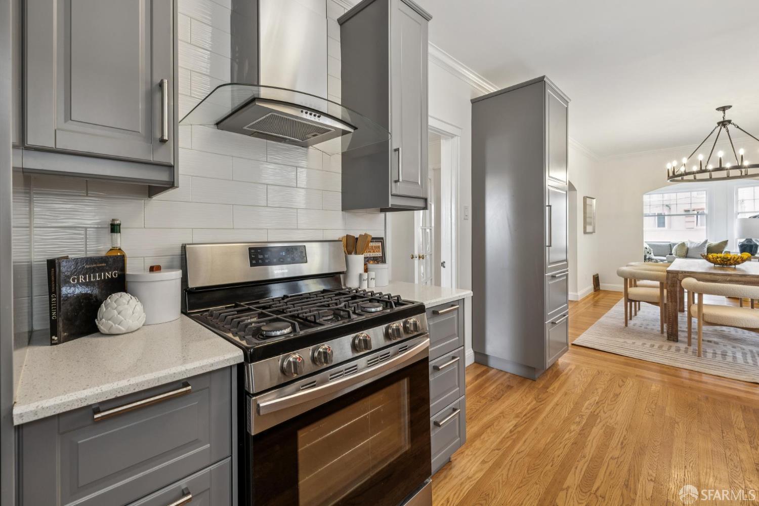 Detail Gallery Image 21 of 49 For 1421 17th Ave, San Francisco,  CA 94122 - 2 Beds | 1 Baths
