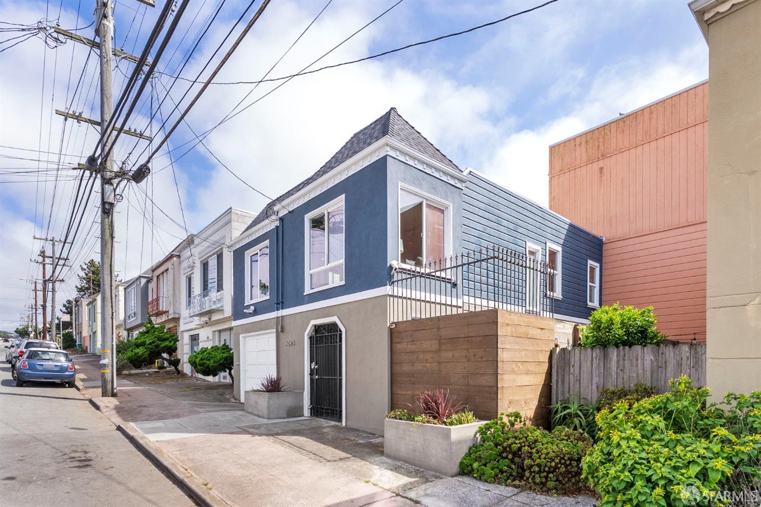 Detail Gallery Image 4 of 51 For 3043 Noriega St, San Francisco,  CA 94122 - 3 Beds | 2 Baths