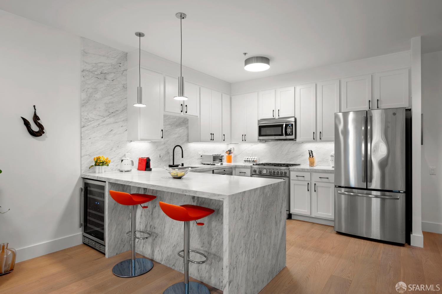 Detail Gallery Image 22 of 68 For 638 19th St #15,  San Francisco,  CA 94107 - 3 Beds | 2/1 Baths