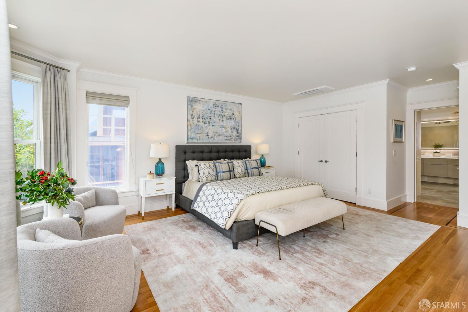Detail Gallery Image 13 of 27 For 582 Diamond St, San Francisco,  CA 94114 - 3 Beds | 3/1 Baths