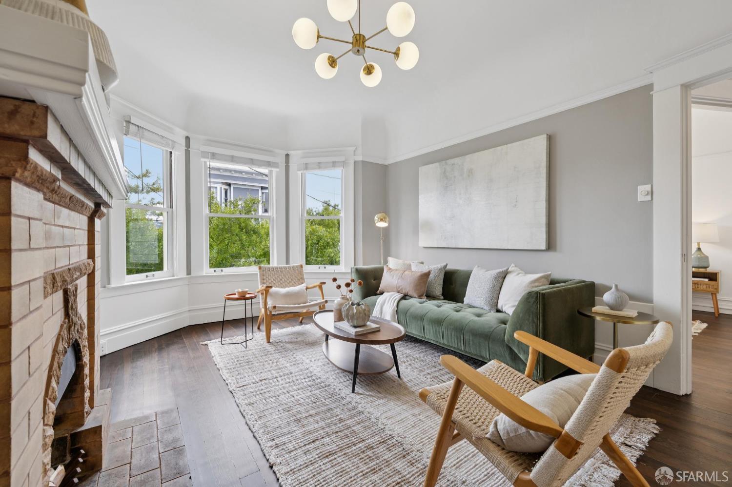 Detail Gallery Image 19 of 59 For 23 Richland Ave, San Francisco,  CA 94110 - 2 Beds | 1 Baths
