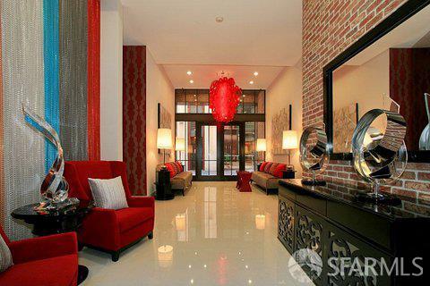 Detail Gallery Image 3 of 5 For 16 Jessie St #107,  San Francisco,  CA 94105 - 1 Beds | 2 Baths