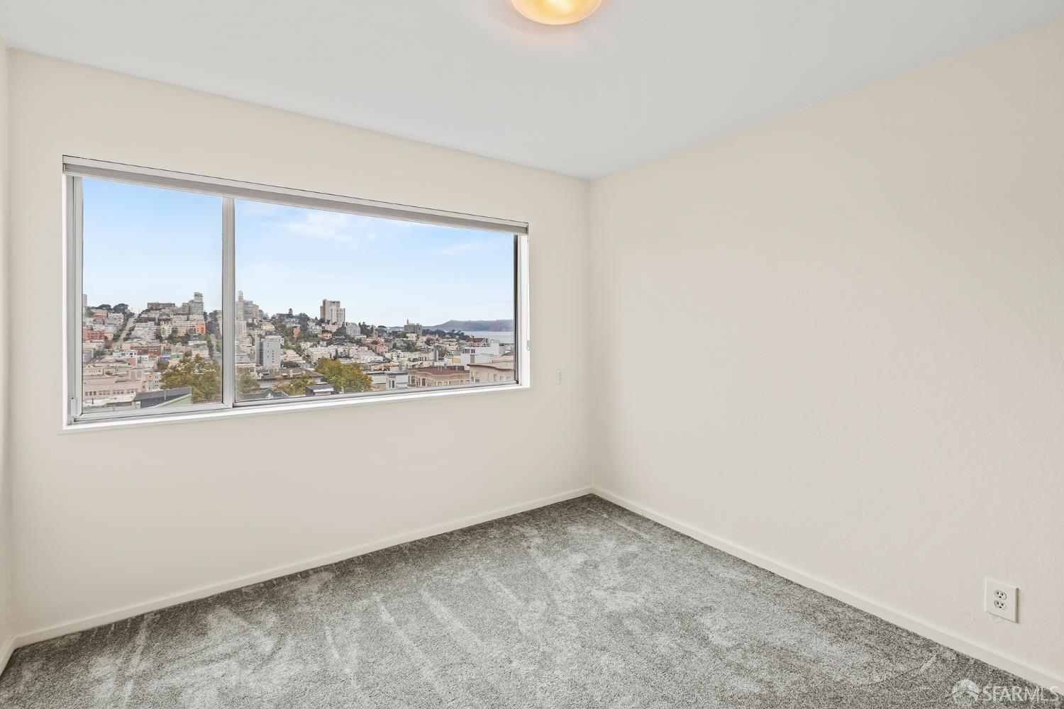 Detail Gallery Image 12 of 38 For 439 Greenwich St 9b,  San Francisco,  CA 94133 - 1 Beds | 1 Baths