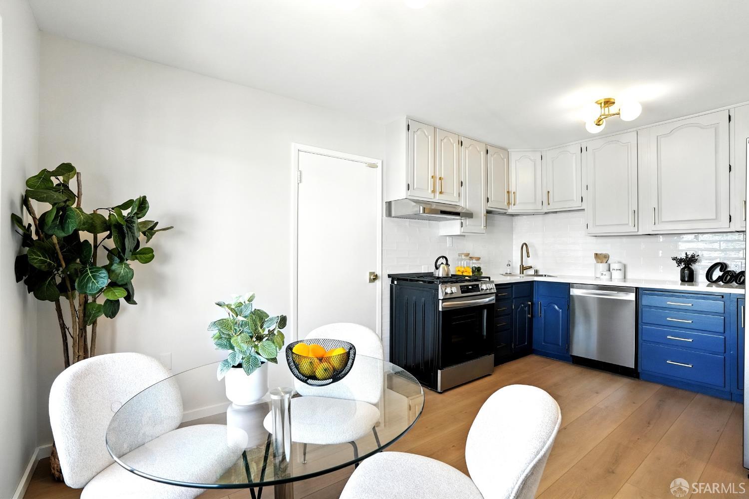 Detail Gallery Image 9 of 38 For 448 Evergreen Dr, South San Francisco,  CA 94080 - 4 Beds | 2 Baths