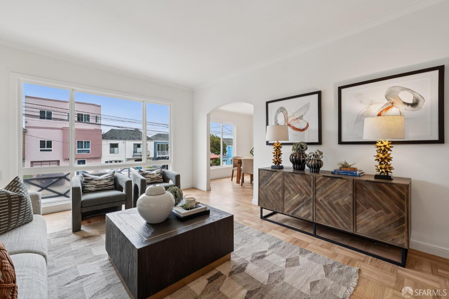 Detail Gallery Image 12 of 39 For 1926 31st Ave, San Francisco,  CA 94116 - 3 Beds | 1/1 Baths